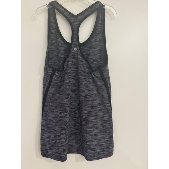 Lululemon Cool Racerback II SE Tank – Lined Up Luon Print - Picture 4 of 7